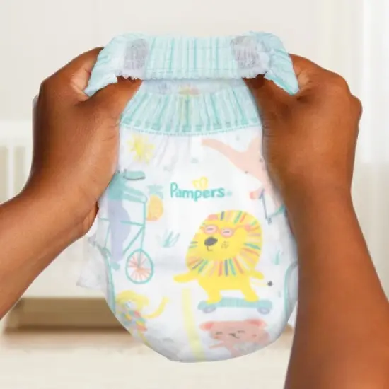 Pampers Cruisers 360 Diapers - (Select Size and Count) image {3}