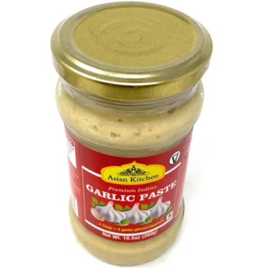 Garlic Cooking Paste - Rani Brand Authentic Indian Products image {3}