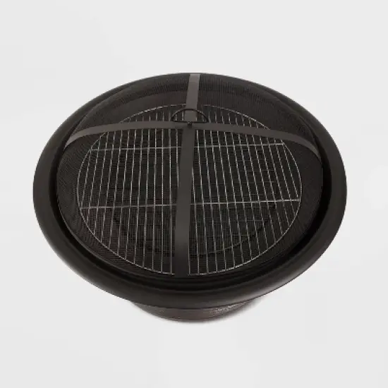 Pleasant Hearth Palmetto Fire Pit image {5}