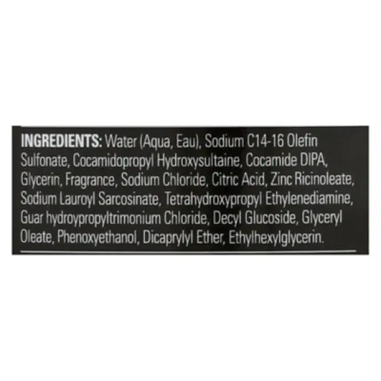 Herban Cowboy Dusk Body Wash - 18 fz image {4}