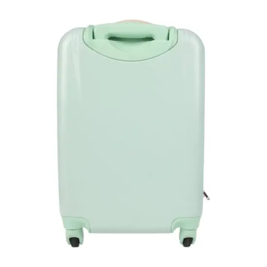 Frozen Hardside Carry On Spinner Suitcase image {4}
