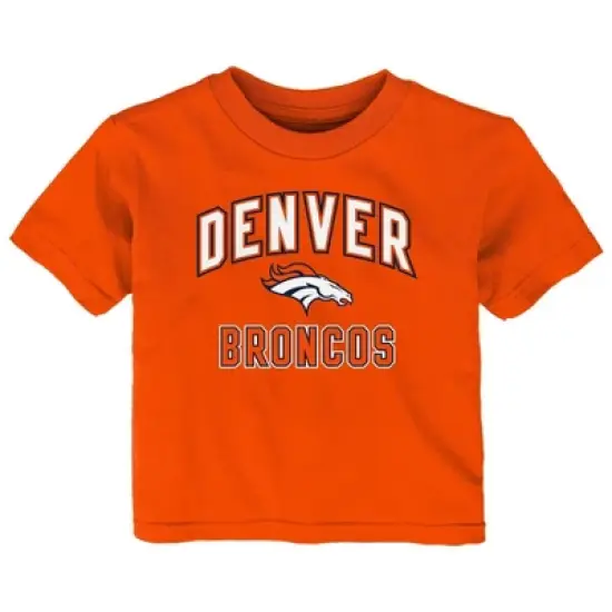 NFL Denver Broncos Toddler Boys' 3pk Coordinate Set - 3T image {3}