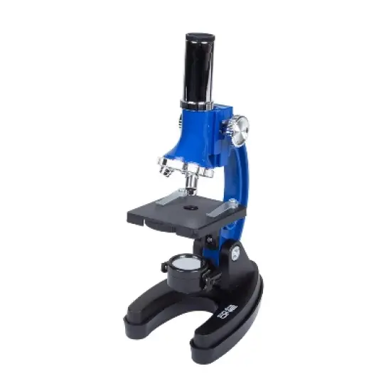 Explore One 45 Piece 900X Microscope Set with Case image {1}