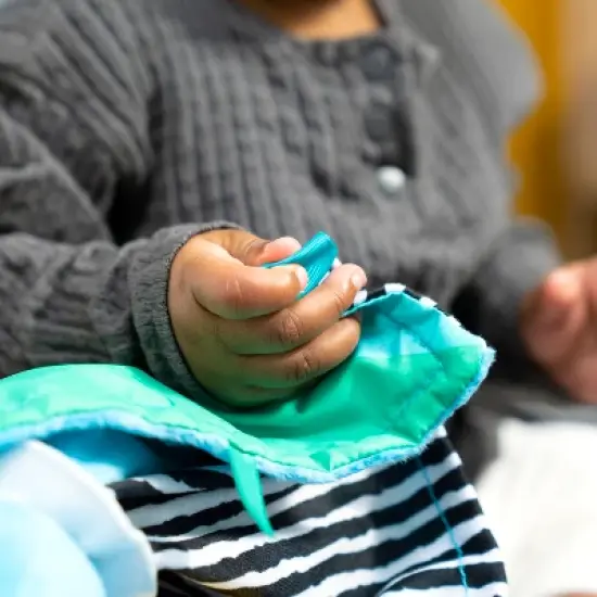 Baby Einstein Ocean Explorers Opus&rsquo;s Look Sea Listen Soothing Plush Toy image {3}