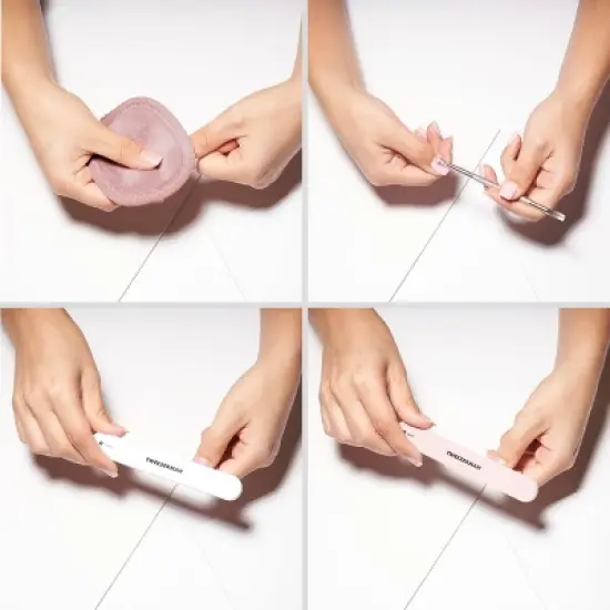 Tweezerman Polish Removal Kit - 5pc image {3}