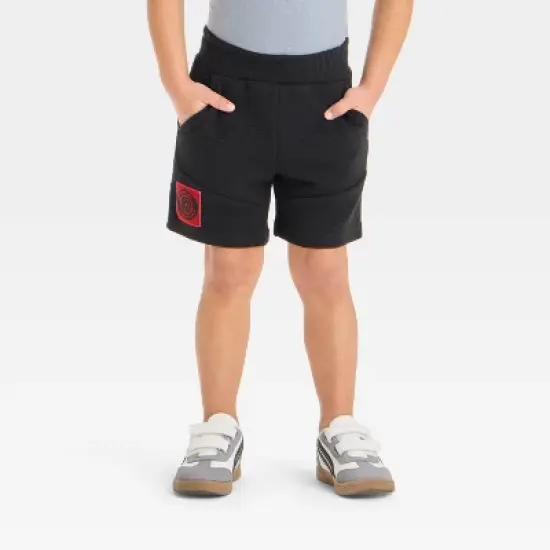 Toddler Boys' 2pc Disney Pixar Cars Lightning McQueen T-Shirt & Shorts Set - Gray image {3}