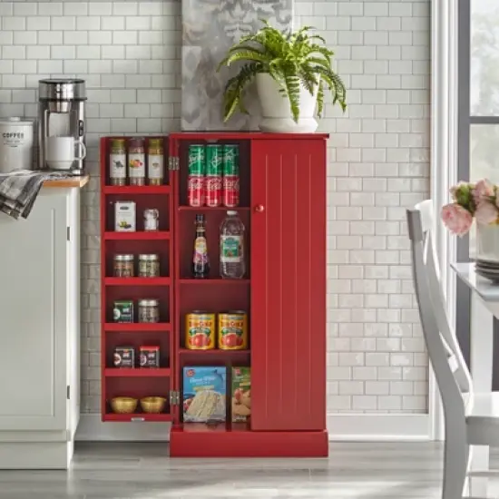 Utility Pantry Red - Buylateral image {2}