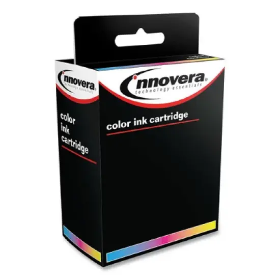 Innovera Remanufactured Black/Tri-Color Ink, Replacement for 60 (N9H63FN), 200/165 Page-Yield image {7}