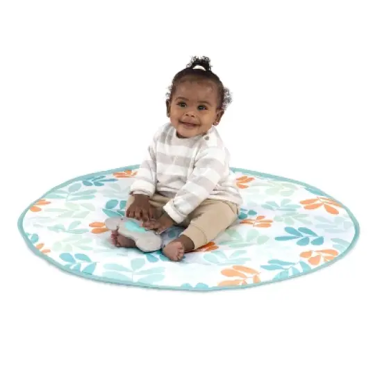 Ingenuity Ity Wood Play Activity Gym image {10}