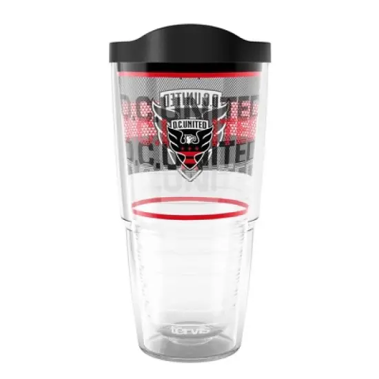 MLS DC United 24oz Competitor Classic Tumbler image {3}