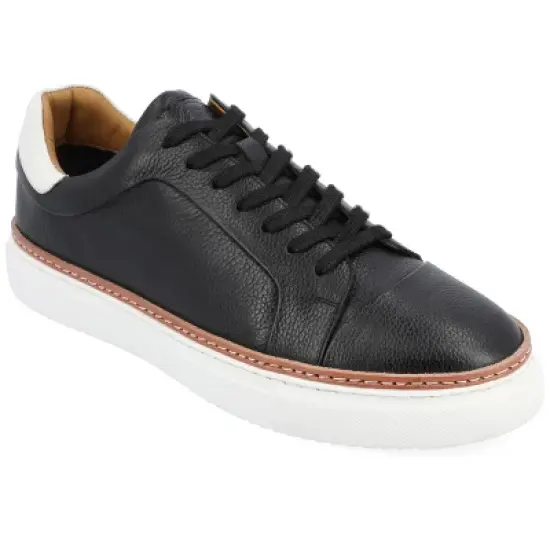 Thomas & Vine Nathan Casual Leather Sneaker image {8}