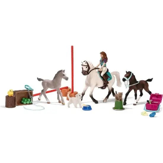 Schleich Schleich Horse Club Advent Calendar | 24 Pieces image {1}