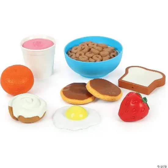 Learning Resources New Sprouts Complete Play Food Set image {4}