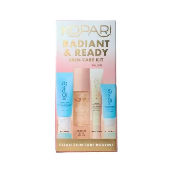 Kopari Radiant & Ready Skin Kit - Ulta Beauty image {5}
