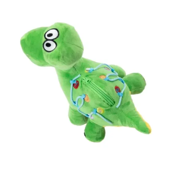Bouncyband&reg; Busy Bee Sensory Activity Toy - Dinosaur image {1}