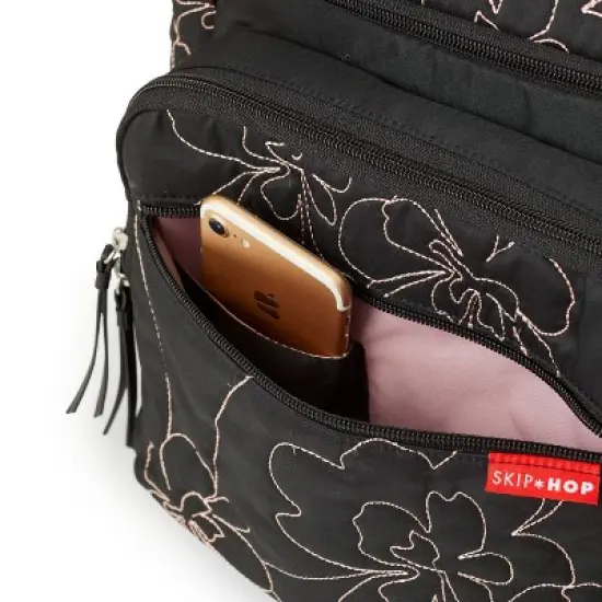 Skip Hop Forma Diaper Bag Backpack image {10}