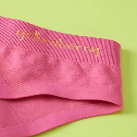 Girls' 6pk High Quality, Best Bikini Seamless Underwear by Yellowberry image {4}