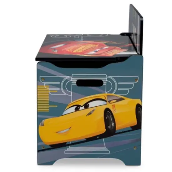 Disney Pixar Cars Toy Box - Delta Children image {5}