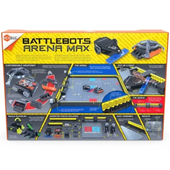 HEXBUG BattleBots Arena MAX image {7}