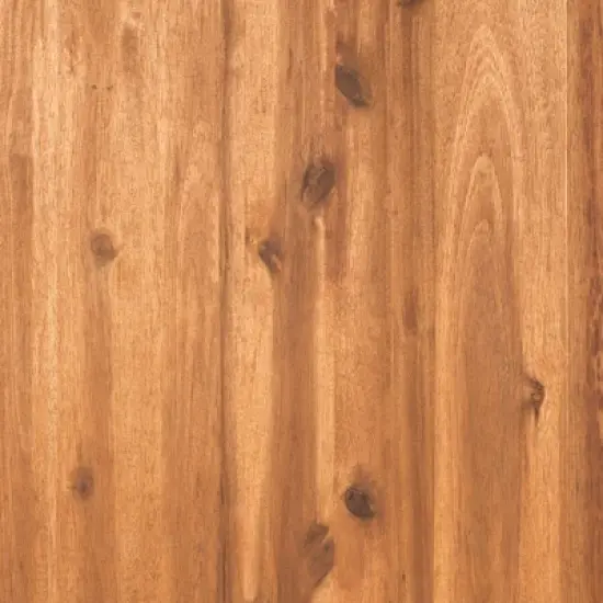 Slatted Chevron Acacia Wood Patio Loveseat &ndash; Saracina Home image {13}