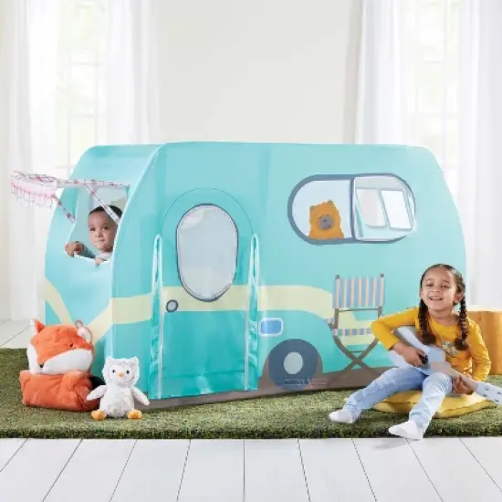 Martha Stewart Kids' Camper Play Tent image {1}
