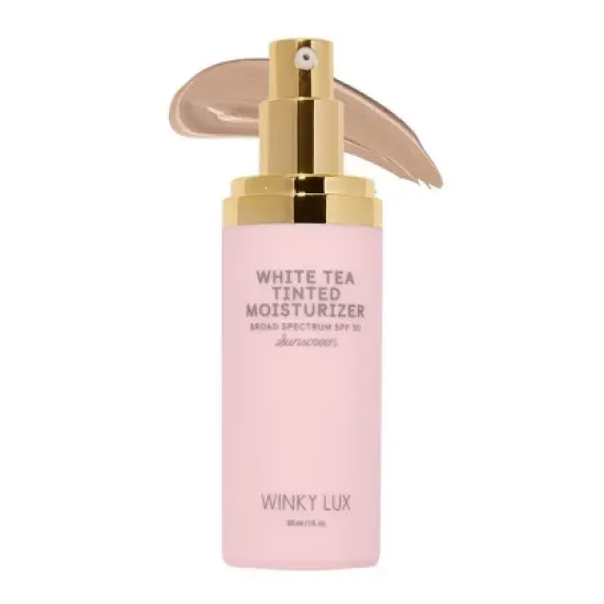 Winky Lux White Tea Tinted Moisturizer - 1 fl oz image {9}