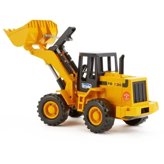 Bruder Fiat Road Loader image {4}