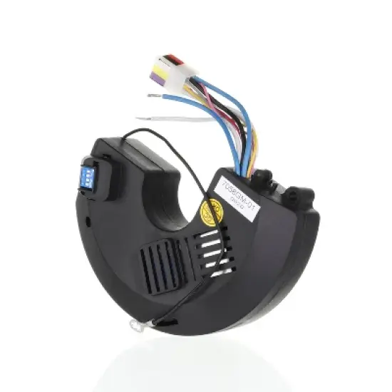 Anderic UC7058GM Replacement Ceiling Fan Receiver for Hampton Bay Miramar with Up Lights image {2}