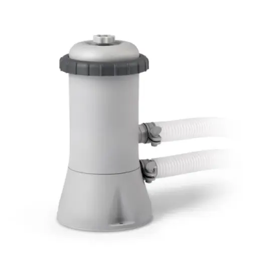 Intex 15ft x 48in Easy Swimming Pool Kit w/ 1000 GPH GFCI Filter Pump 26167EH image {5}