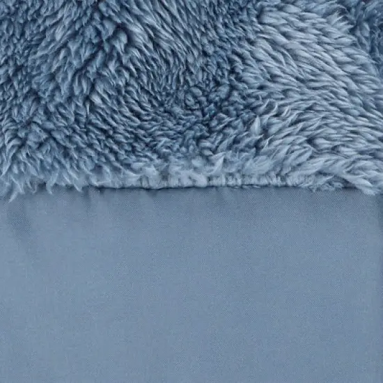 Carter's Just One You&reg; Baby Boys' Puffer Jacket - Blue image {2}