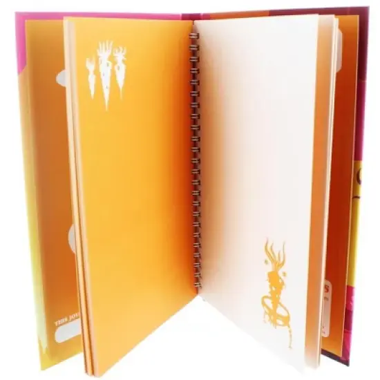 Dark Horse Comics Nathan Jurevicius' Scarygirl Journal image {1}