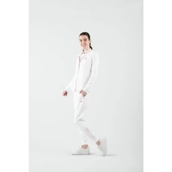 Love All Tennis Women's Gabriela Zipper Pant image {1}