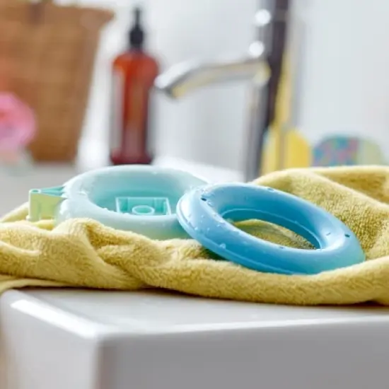 LEGO DUPLO Bath Time Fun: Floating Animal Island Toy 10966 image {4}