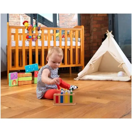 Galt Classic Wooden Pop Up Toy image {1}