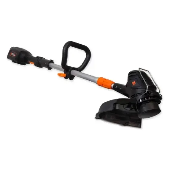 WEN 40413BT 40V Max Lithium-Ion Cordless 14" 2-in-1 String Trimmer and Edger (Tool Only) image {3}