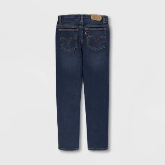 Levi's&reg; Girls' Mid-Rise Mini Mom Jeans - Light Wash image {1}