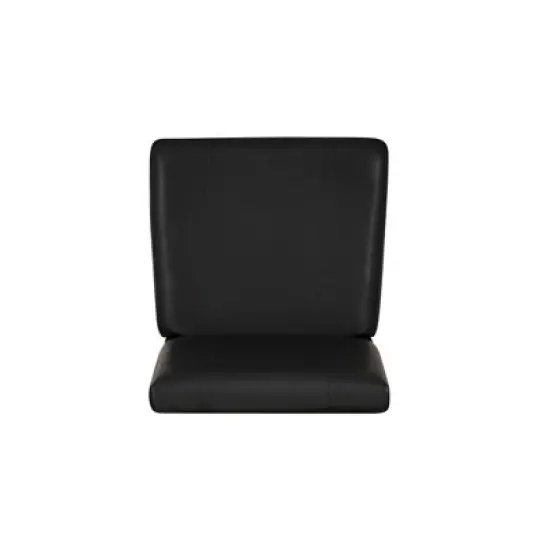 Linon Milano Counter Height Barstool Black image {8}