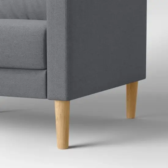 Lyndhurst Loveseat - Threshold&trade; image {4}
