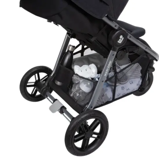 Maxi-Cosi Gia XP 3Wheel Full Size Stroller in Pure Cosi - Black image {5}