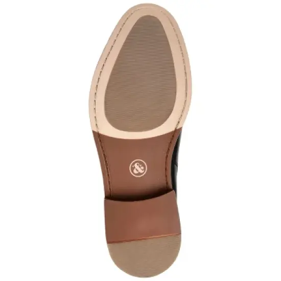 Thomas & Vine Corbin Wide Width Plain Toe Chelsea Boot image {4}