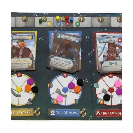 Flotilla Board Game image {2}