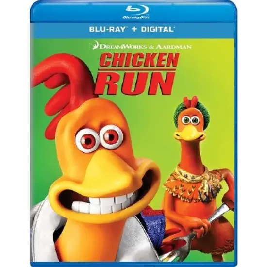 Chicken Run image {2}