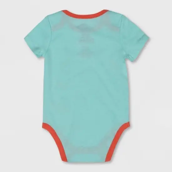 Baby Boys' 5pk Dr. Seuss Knit Short Sleeve Bodysuit image {4}