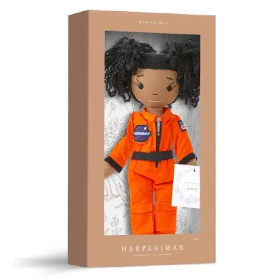 HarperIman Charlie 14'' Plush Doll image {5}