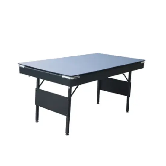 YONWAY 3 in 1 Game Table,Pool Table,Billiard Table,Table Games,Table tennis, Multi Game Table,Table Games,Family Movement image {3}