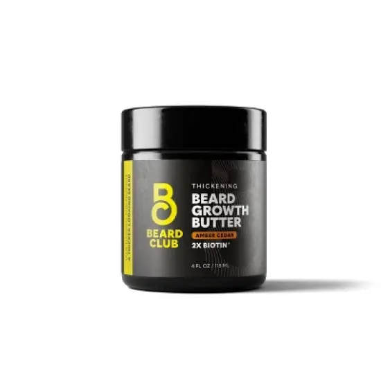 Beard Club Beard Butter - 4 fl 0z image {8}