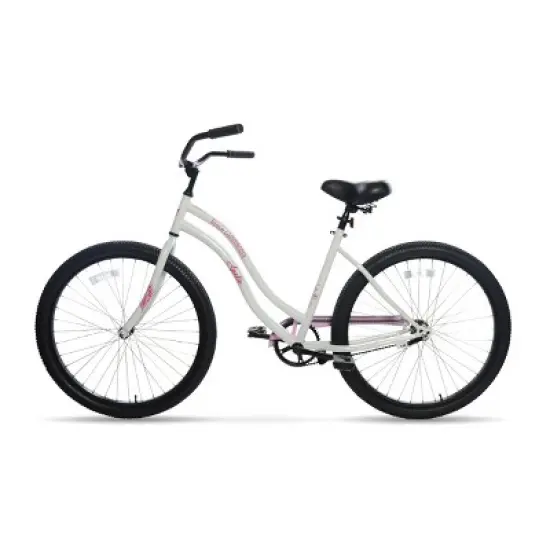 Apollo Beach Commander S.1 Step-Thru 26 inch Cruiser Bicycle image {3}
