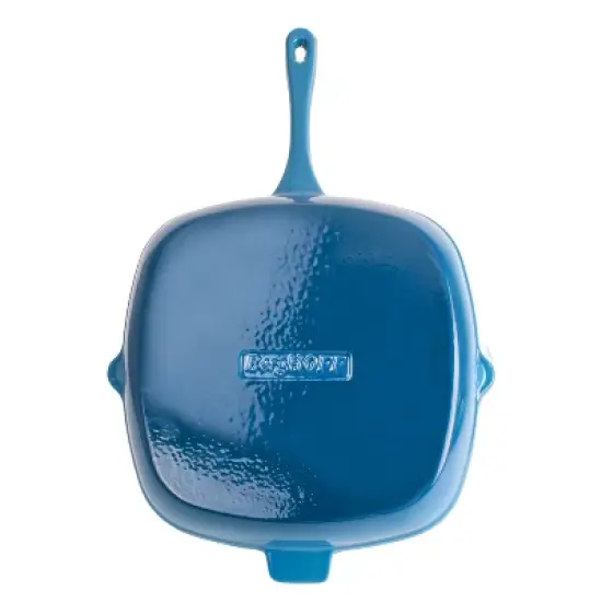 BergHOFF Neo 11" Cast Iron Square Grill Pan image {4}