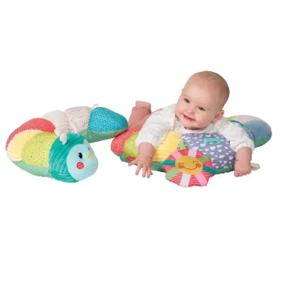 Infantino Go gaga! Prop-A-Pillar Tummy Time & Seated Support image {5}