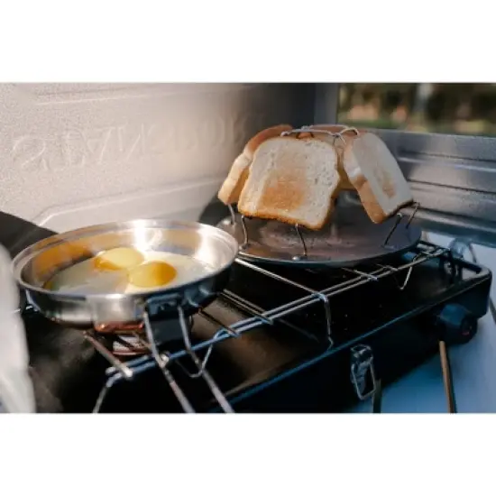 Stansport Folding Camp Stove Toaster image {6}